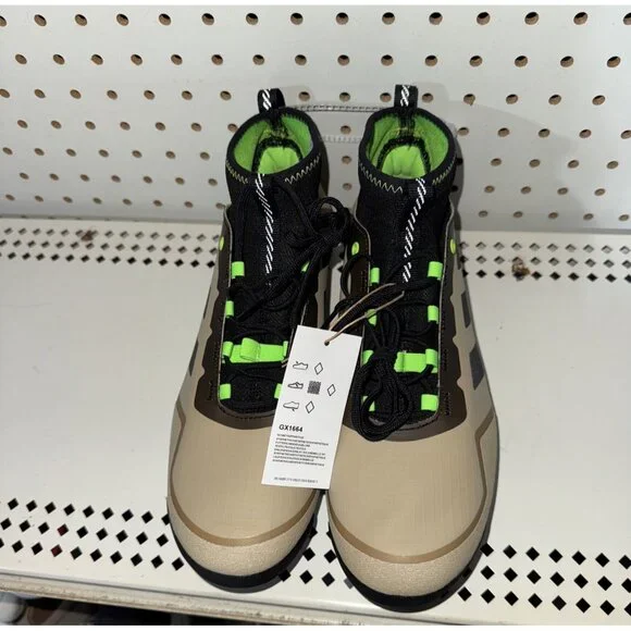 Adidas The Gravel Shoe Mens Athletic Indoor Cycling Bike  display picture 3